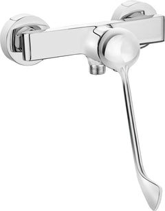 DEANTE Alpinia shower mixer with clinic lever // Chrome // BGA-040C