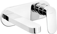 DEANTE Alpinia concealed basin mixer // chrome // BGA-054L 