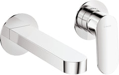 DEANTE Alpinia wash basin mixer concealed // Chrome // BGA-055L 