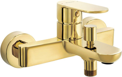 DEANTE Alpinia bath mixer // Gold // BGA-Z10M 