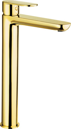 DEANTE Alpinia wash basin mixer - High // Gold // BGA-Z20K 