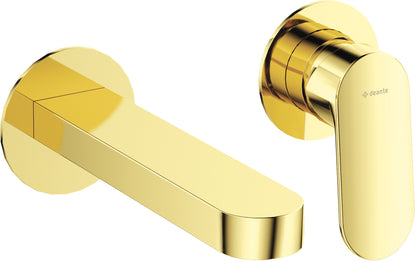 DEANTE Alpinia wash basin mixer concealed // Gold // BGA-Z55L 