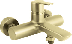 DEANTE Arnika bath mixer // brushed gold // BQA-R10N 