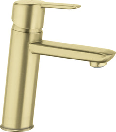 DEANTE Arnika washbasin faucet // brushed gold // BQA-R20M 