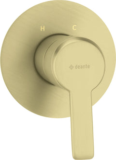 DEANTE Arnika shower fitting concealed // brushed gold // BQA-R44L