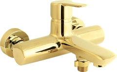 DEANTE Arnica bath mixer // Gold // BQA-Z10N 