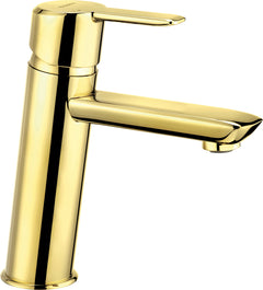 DEANTE Arnika washbasin faucet // Gold // BQA-Z20M