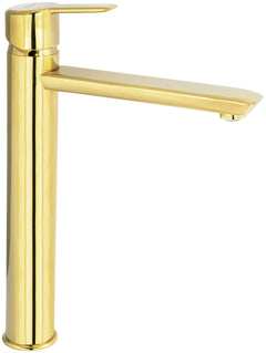 DEANTE Arnika washbasin faucet high // Gold // BQA-Z20N 