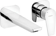 DEANTE Agawa concealed basin mixer // chrome // BQG-054L