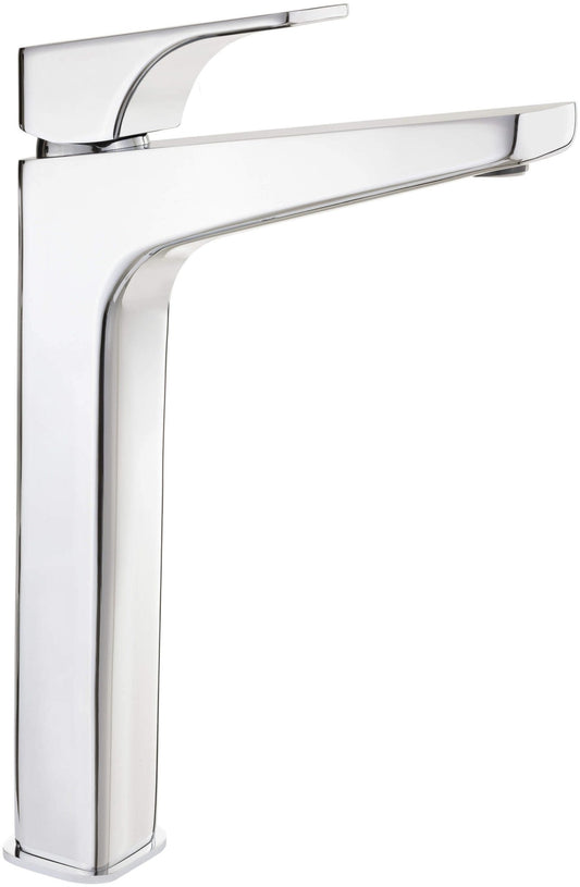 DEANTE Hiacynt high base basin mixer // Chrome // BQH-020N