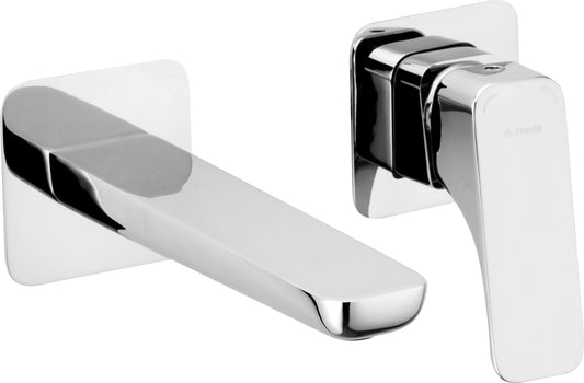 DEANTE Hiacynt concealed basin mixer // chrome // BQH-054L