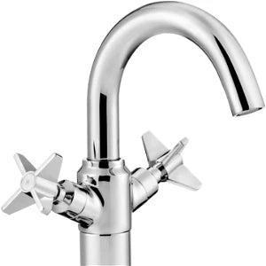 DEANTE Temisto basin mixer // Chrome // BQT-021D