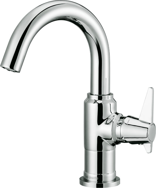 DEANTE Temisto basin mixer // Chrome // BQT-021M