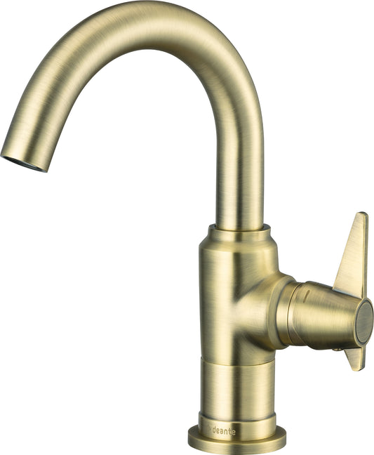 DEANTE Temisto basin mixer // Brass // BQT-M21M 