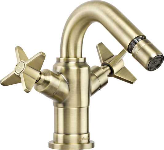 DEANTE Temisto bidet mixer // Brass // BQT-M31D