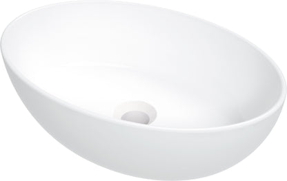 DEANTE Alpinia ceramic washbasin // White // CGA-6U4S 