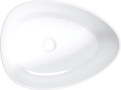 DEANTE Alpinia ceramic washbasin // White // CGA-6U5S 