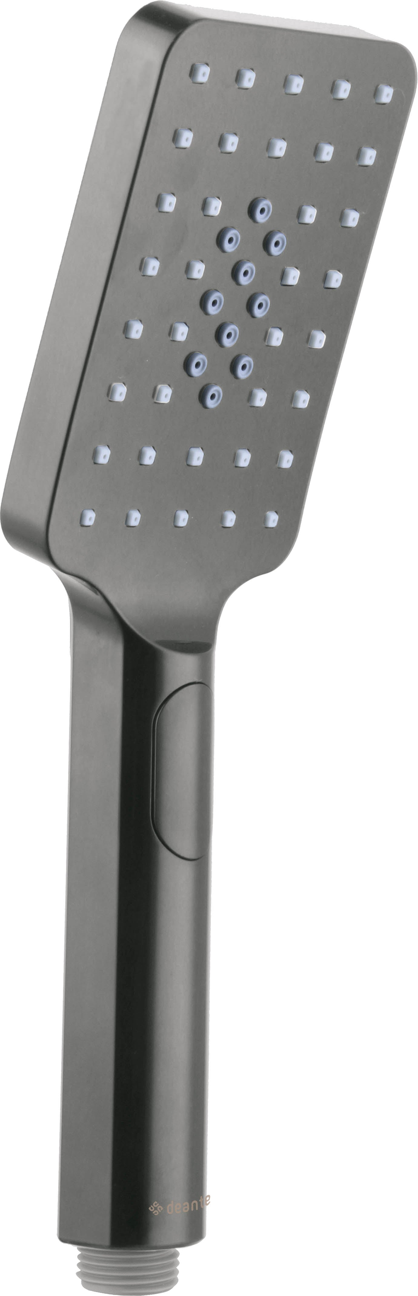 DEANTE Alpinia shower hand shower - 3 functions // Titanium // NGA-D51S 