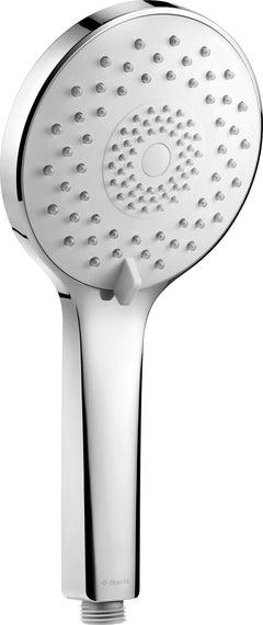 DEANTE Agawa shower hand shower - 3 functions // Chrome // NQG-051S 