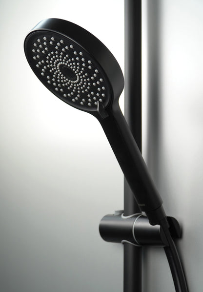 DEANTE Alpinia Shower Hand Shower Round - 3 Functions // Nero // NGA-N5RS 