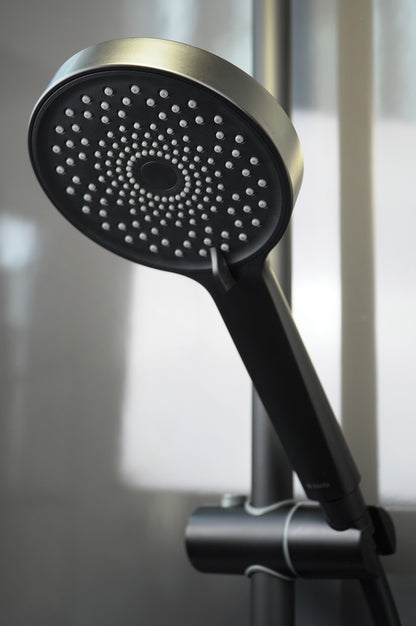 DEANTE Alpinia Shower Hand Shower Round - 3 Functions // Nero // NGA-N5RS 