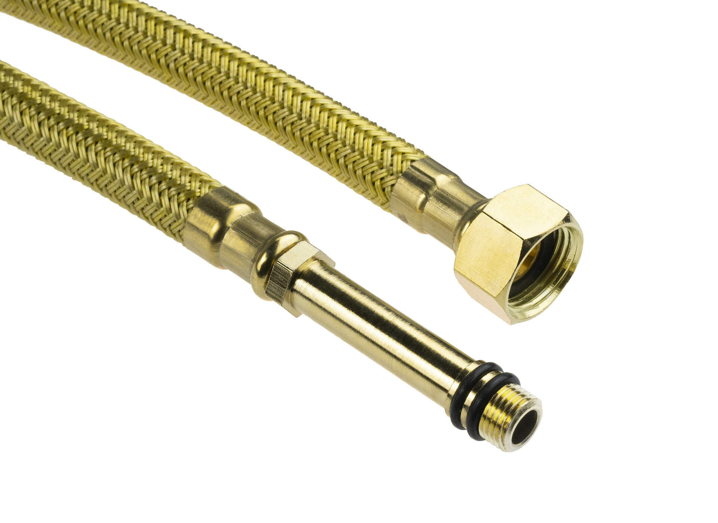 DEANTE connection hose for standing fittings - 40 cm // Gold // XDD40Z2E0 