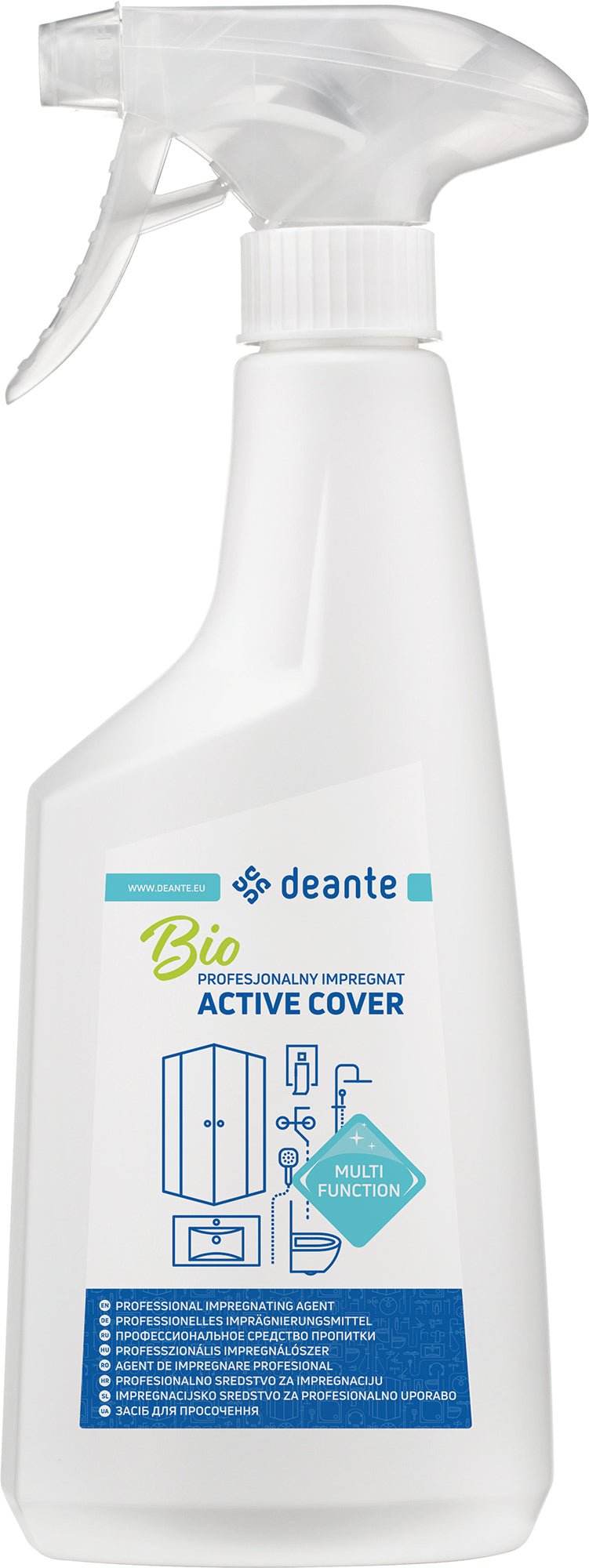 DEANTE Active Cover Plus Impregnation // ZZZ-000G 