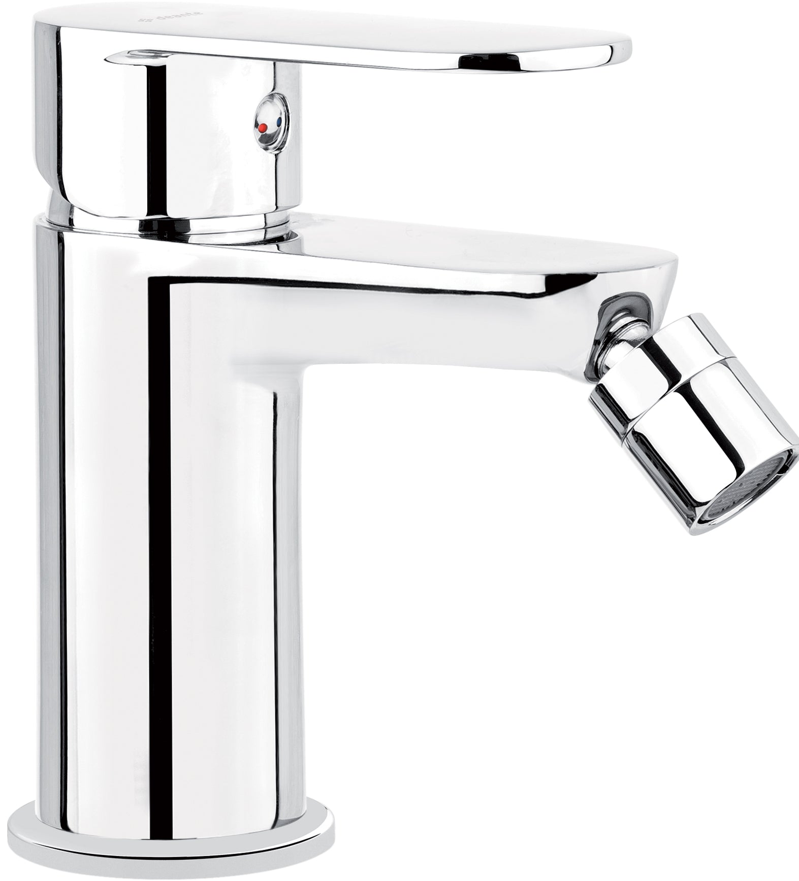 DEANTE Alpinia bidet mixer // Chrome // BGA-030M 