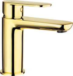 DEANTE Alpinia basin mixer // Gold // BGA-Z20M