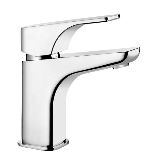 DEANTE Hiacynt basin mixer with ECO-Click head // Chrome // BQH-021M 